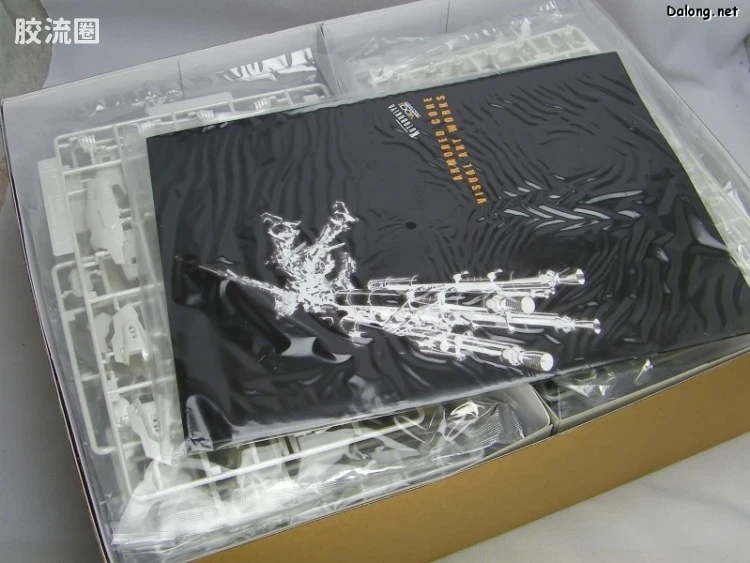 寿屋装甲核心 NEXT版 NX09 Lineark white-glint v.o.b set 电影配色 - 图片